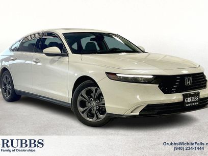 Used 2023 Honda Accord EX