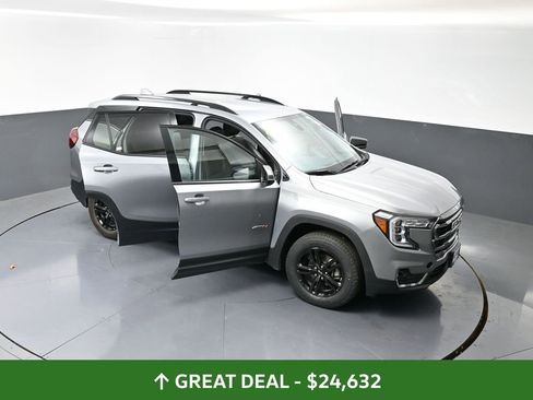 Used 2023 GMC Terrain AT4 image 62