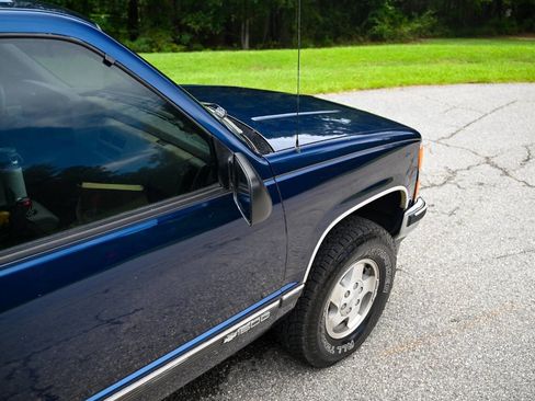 Used 1994 Chevrolet Blazer 4WD image 49