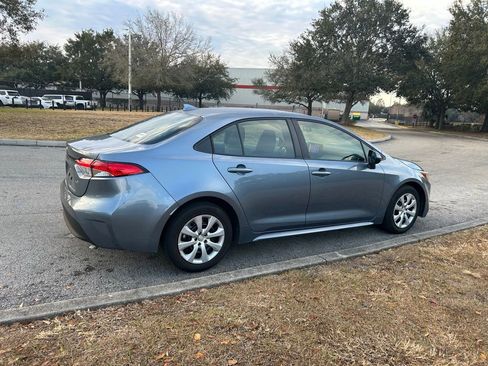 Certified 2024 Toyota Corolla LE image 5