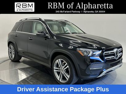 Used 2021 Mercedes-Benz GLE 350 4MATIC