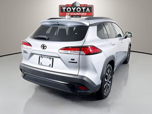 Certified 2024 Toyota Corolla Cross SE w/ Moonroof Package image 7