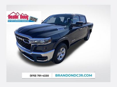 Used 2025 RAM 1500 Big Horn