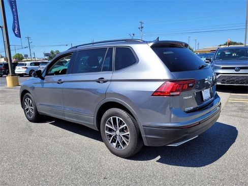 Used 2021 Volkswagen Tiguan S image 9