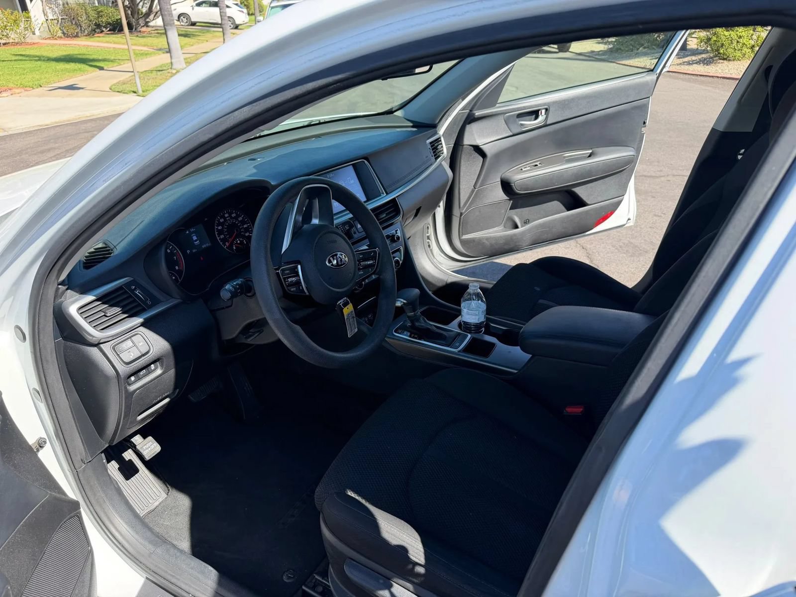 Used 2019 Kia Optima LX FWD image 14