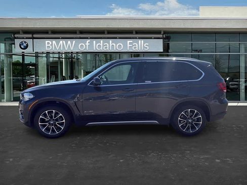 Used 2018 BMW X5 xDrive35i AWD/4WD image 4