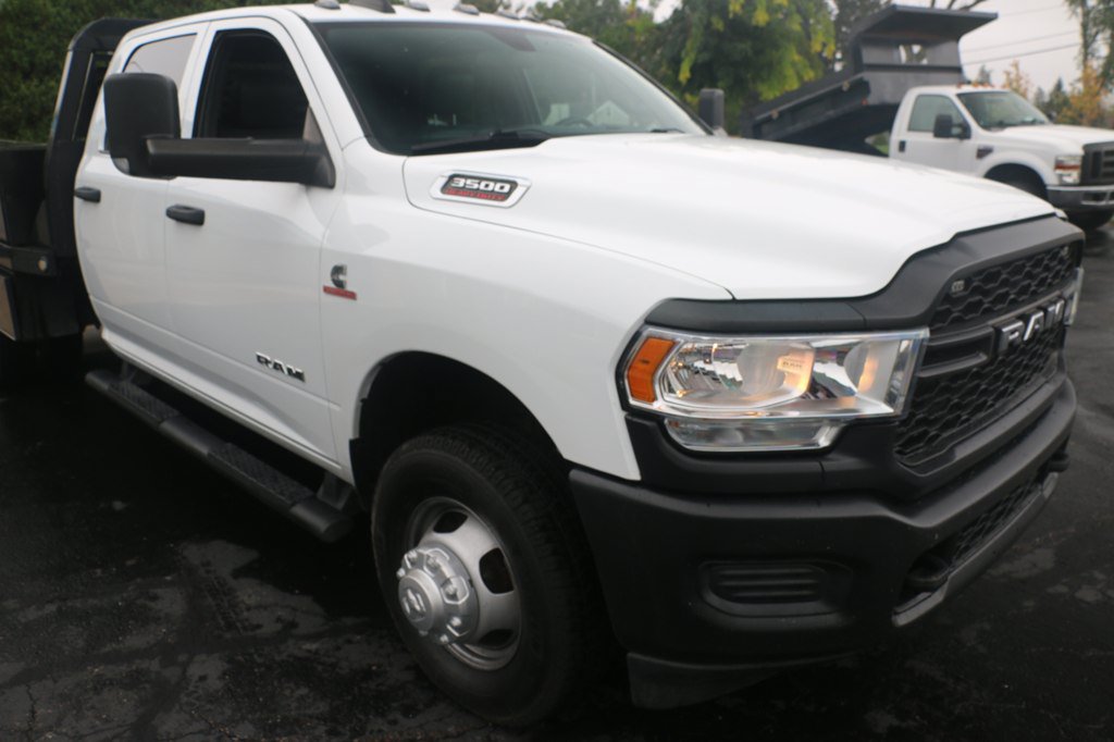 Used 2022 RAM 3500 Tradesman w/ Max Tow Package AWD/4WD image 39