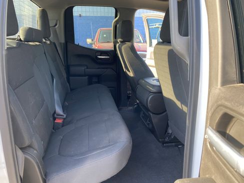 Used 2020 Chevrolet Silverado 1500 Custom w/ Custom Value Package RWD image 20