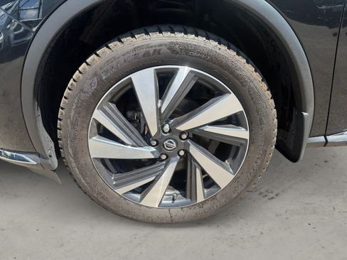 Used 2022 Nissan Murano SL AWD/4WD image 11