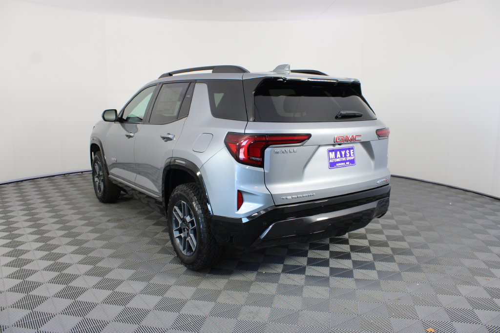 New 2027 GMC Terrain AT4 AWD/4WD image 22