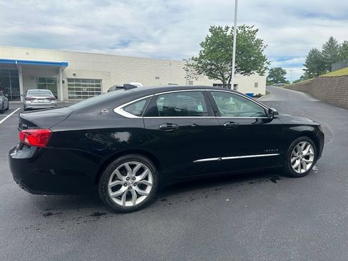Used 2020 Chevrolet Impala Premier FWD image 10