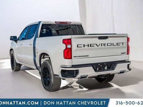 New 2026 Chevrolet Silverado 1500 RST w/ All Star Edition Plus image 32