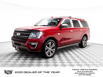 Used 2020 Ford Expedition Max King Ranch