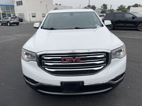 Used 2019 GMC Acadia SLE w/ Driver Alert Package I image 2