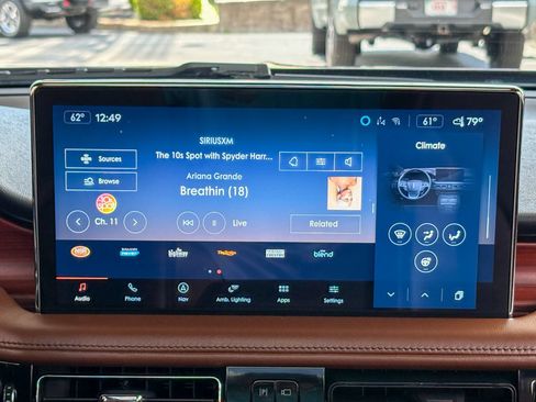 Used 2022 Lincoln Nautilus Reserve w/ Equipment Group 201A AWD/4WD image 33