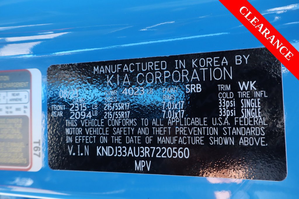 Used 2024 Kia Soul EX FWD image 37