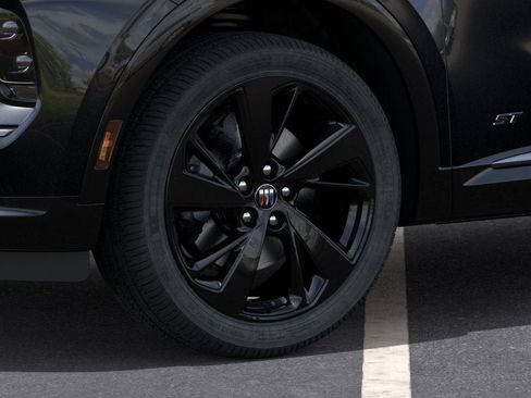 New 2026 Buick Envision Sport Touring AWD/4WD image 9
