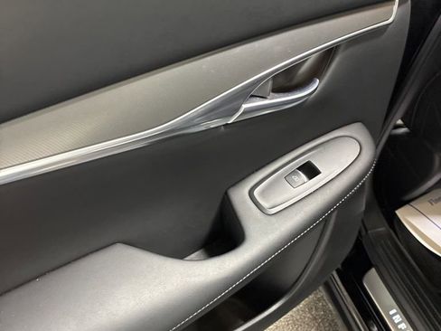 Used 2025 INFINITI QX50 Luxe image 23