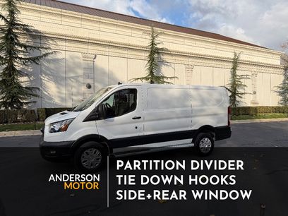 Used 2024 Ford Transit 250 Low Roof w/ Exterior Upgrade Package