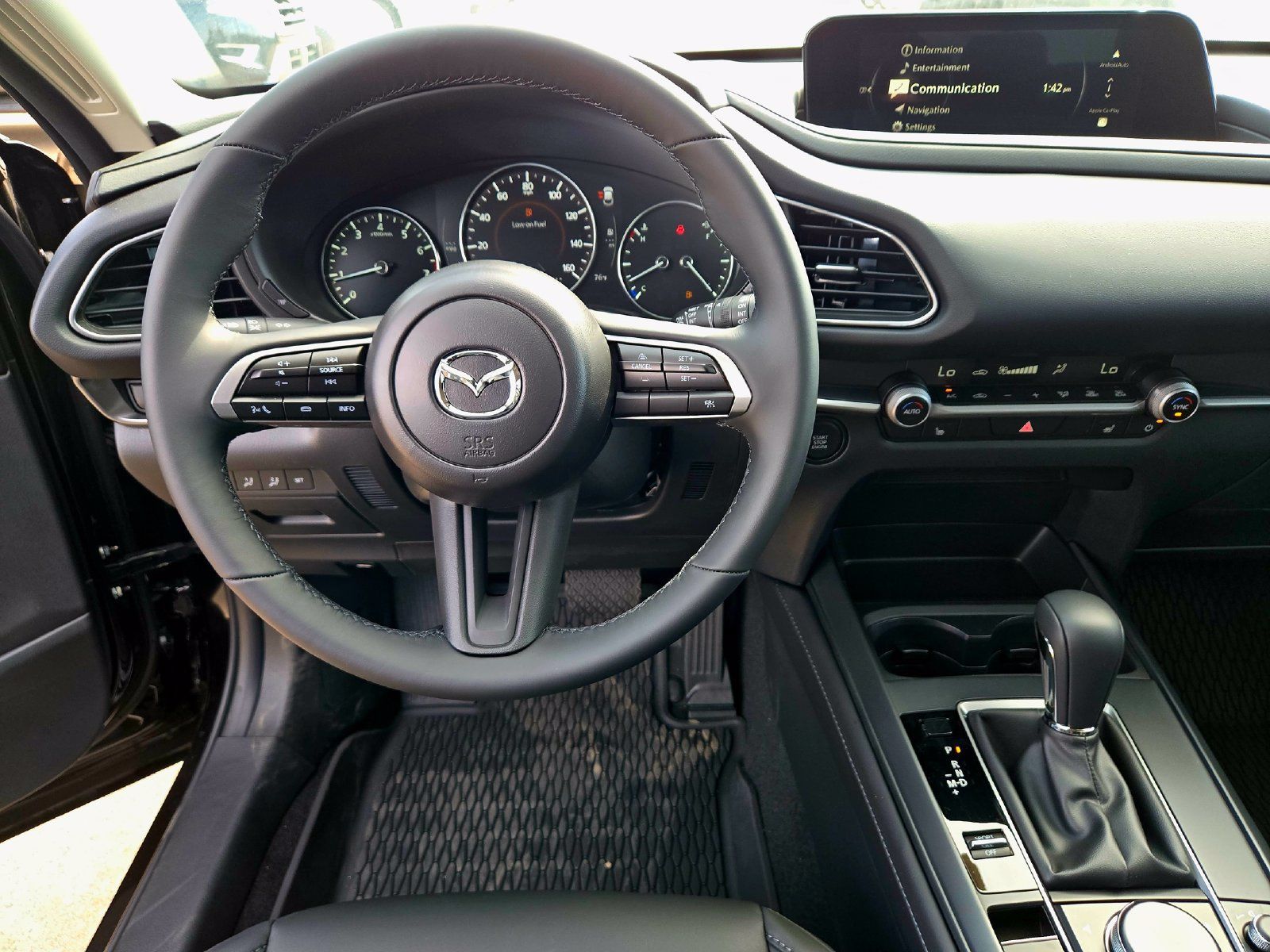 Used 2026 MAZDA CX-30 AWD 2.5 S w/ Select Sport Pkg image 9