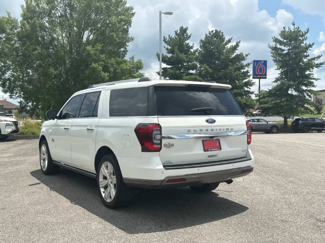 Used 2024 Ford Expedition Max King Ranch AWD/4WD image 7