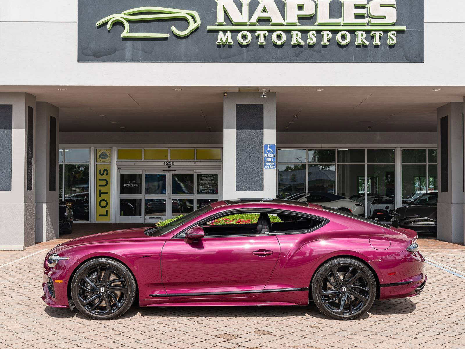 Used 2025 Bentley Continental GT Speed AWD/4WD image 27