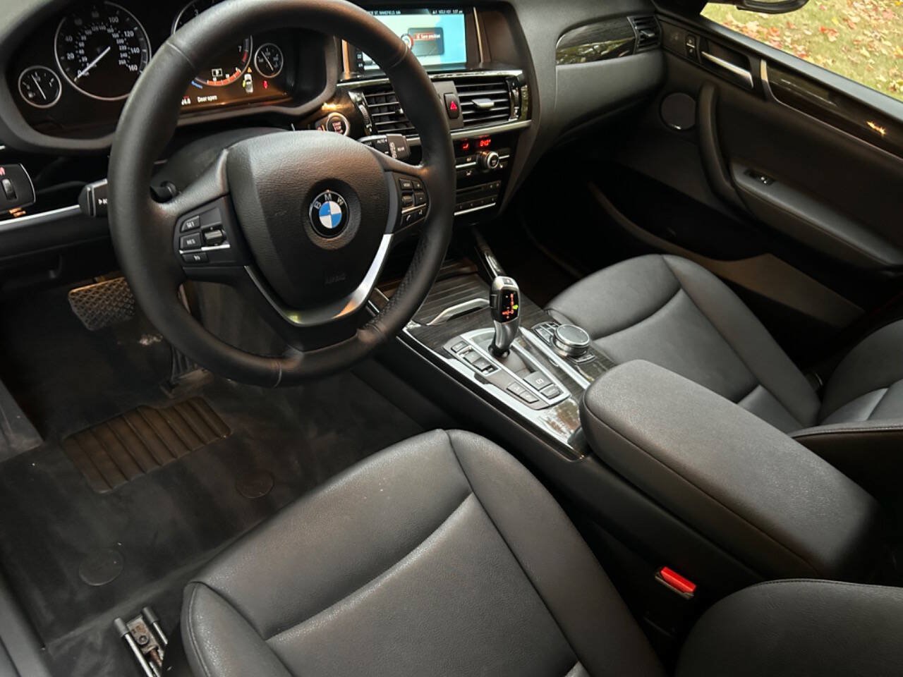 Used 2017 BMW X3 xDrive35i AWD/4WD image 12