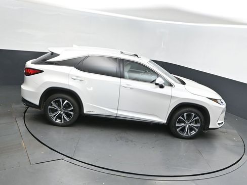 Used 2021 Lexus RX 450h AWD w/ Premium Package image 36