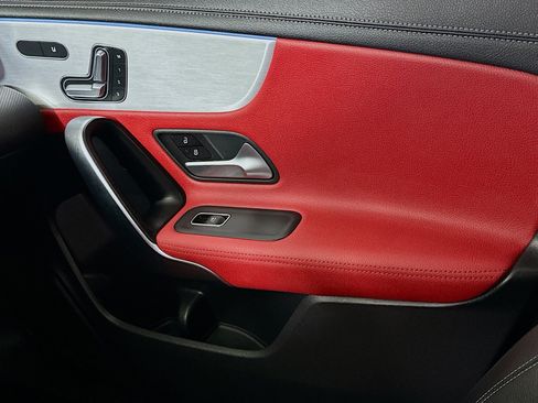 Used 2022 Mercedes-Benz CLA 35 AMG CLA 35 AMG Aerodynamic Night 4 w/ AMG Aerodynamic Package image 17