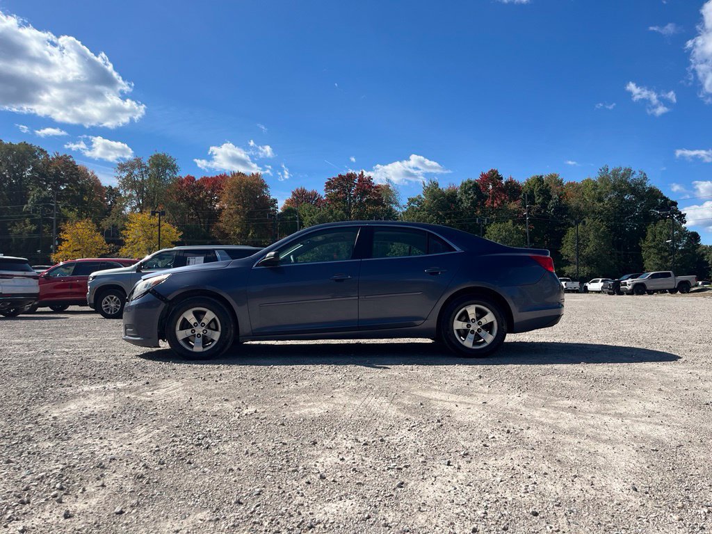 Used 2013 Chevrolet Malibu LS w/ Protection Package FWD image 17