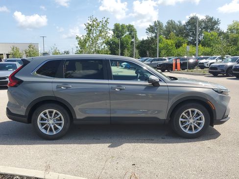 New 2026 Honda CR-V EX image 3