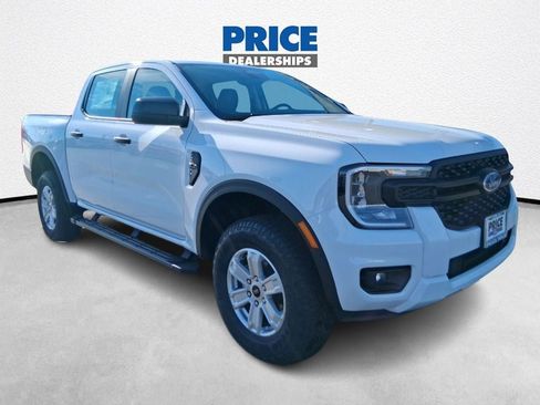New 2025 Ford Ranger XL w/ Trailer Tow Package AWD/4WD image 1