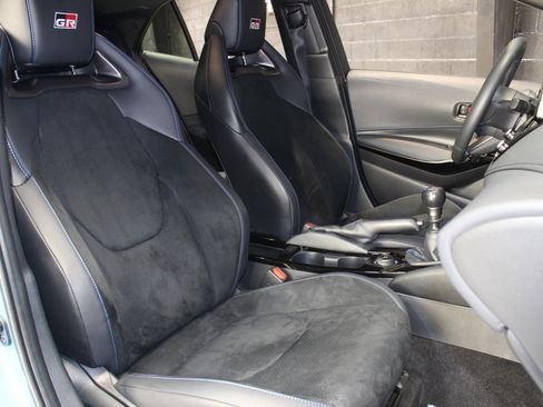 Used 2024 Toyota Corolla GR Circuit image 67