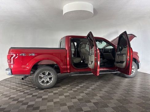 Used 2016 Ford F150 XLT w/ Equipment Group 302A Luxury image 15