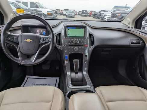 Used 2012 Chevrolet Volt Premium w/ Premium Trim Package image 15