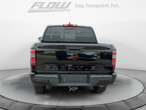 Used 2023 Nissan Frontier PRO-4X w/ Pro Convenience Package AWD/4WD image 6