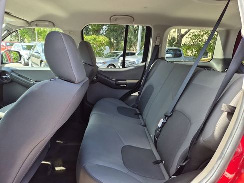 Used 2012 Nissan Xterra X image 16