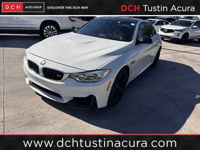 Used 2016 BMW M4 Coupe