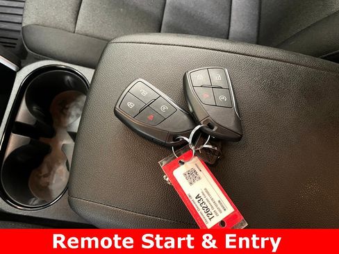 Certified 2024 Chevrolet Colorado Trail Boss w/ Advanced Trailering Package image 7