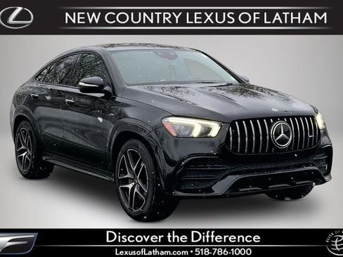 Used 2021 Mercedes-Benz GLE 53 AMG GLE 53 AMG image 1