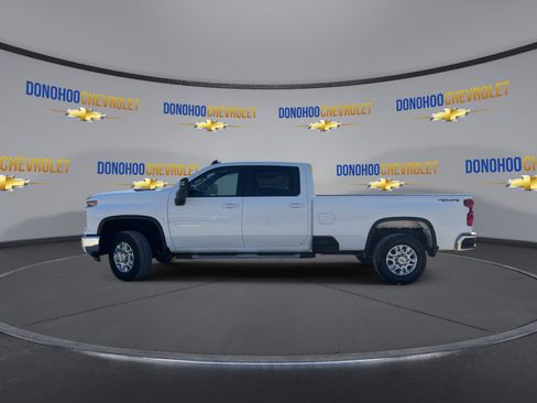 Used 2025 Chevrolet Silverado 3500 LT w/ Convenience Package image 5