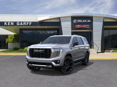New 2026 GMC Yukon Denali w/ Denali Reserve Package AWD/4WD image 10