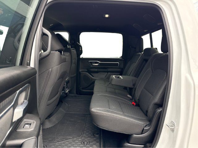 Used 2026 RAM 1500 Big Horn AWD/4WD image 11