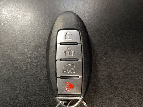 Used 2019 INFINITI Q50 Luxe w/ Cargo Package (L96) image 32