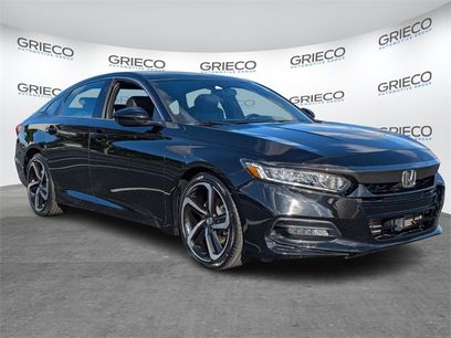 Used 2019 Honda Accord Sport