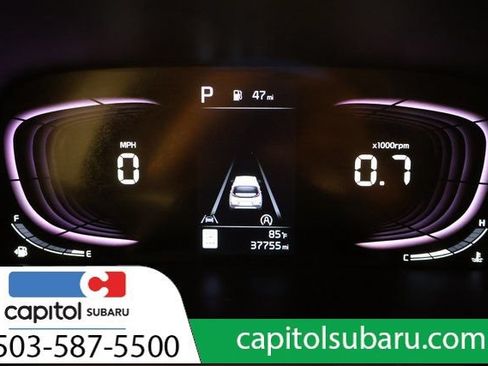 Used 2023 Kia Soul LX w/ LX Technology Package FWD image 17