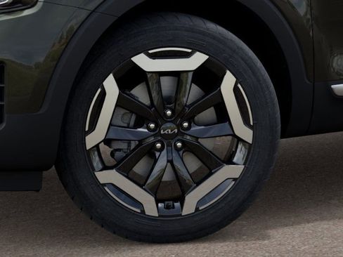 New 2025 Kia Telluride EX image 11