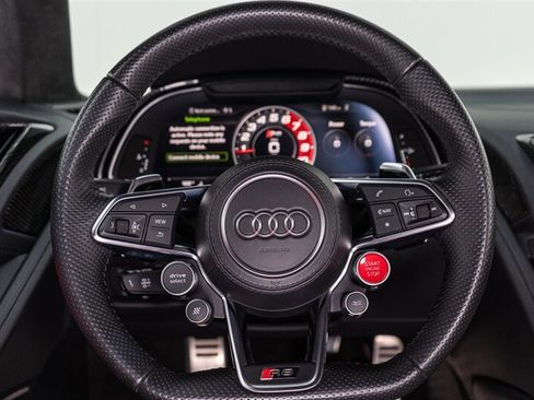 Used 2018 Audi R8 V10 plus AWD/4WD image 97