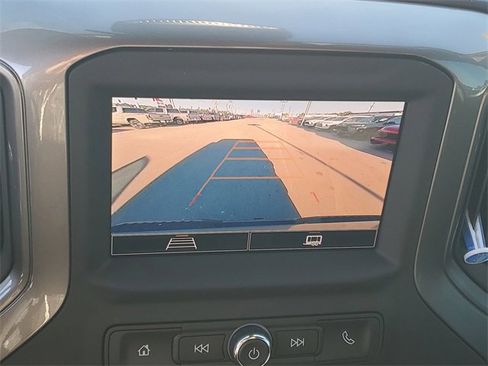 Used 2025 Chevrolet Silverado 2500 Custom w/ Custom Value Package image 16