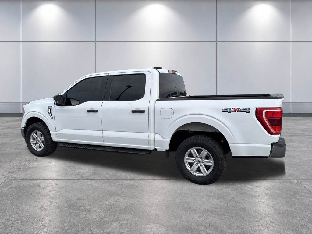 Used 2021 Ford F150 XLT w/ Trailer Tow Package AWD/4WD image 38